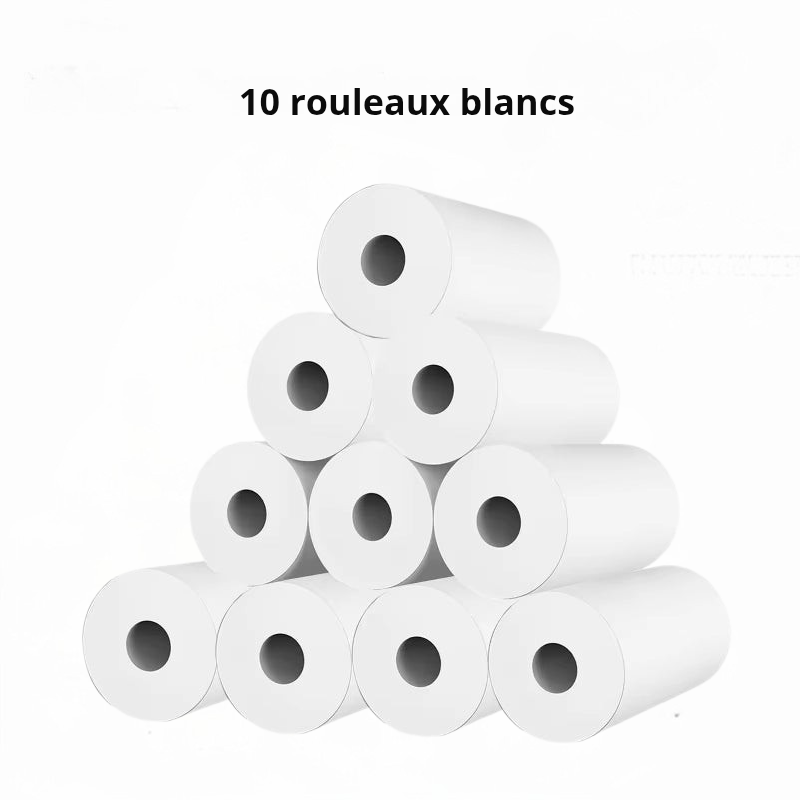 Rouleaux d'impression