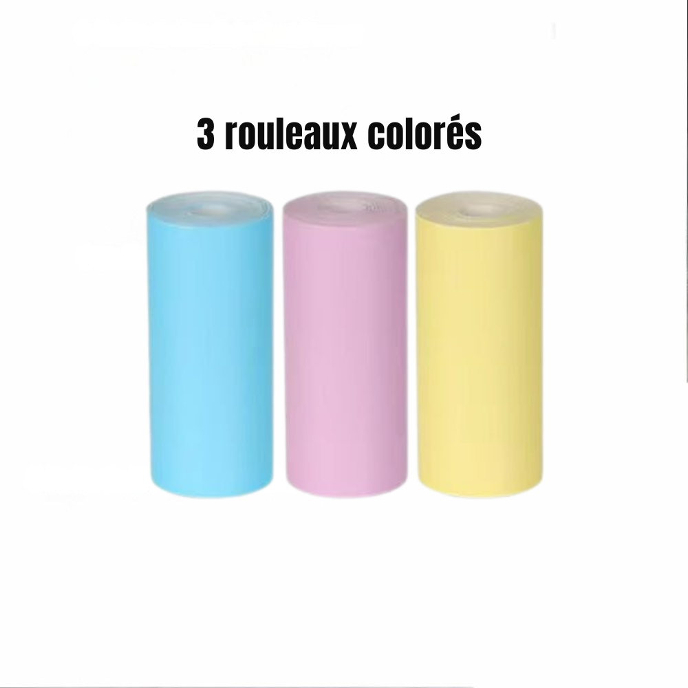 Rouleaux d'impression
