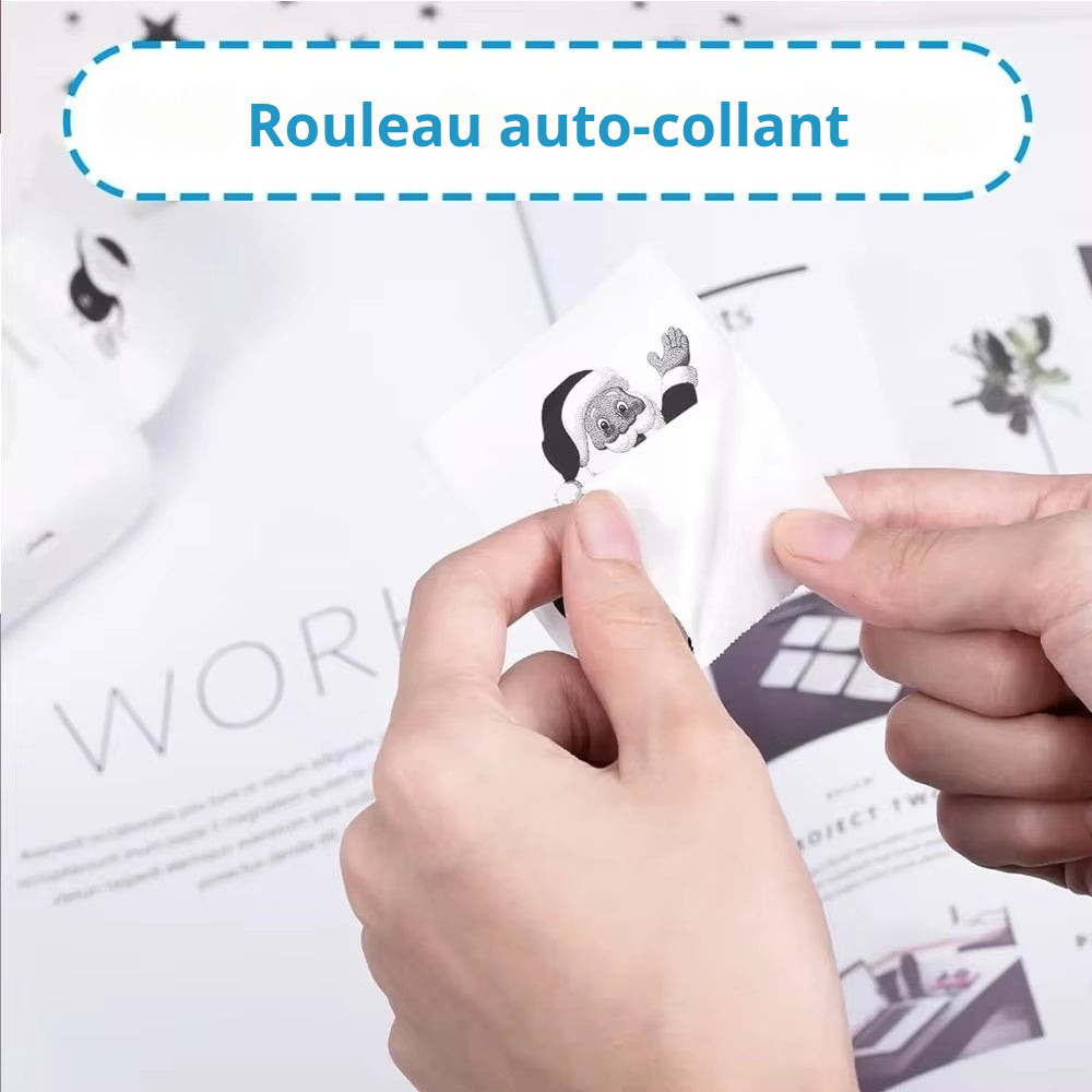 Rouleaux d'impression
