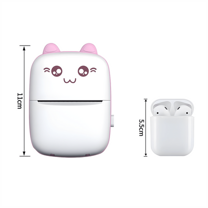 Mini-Imprimante Portable Bluetooth